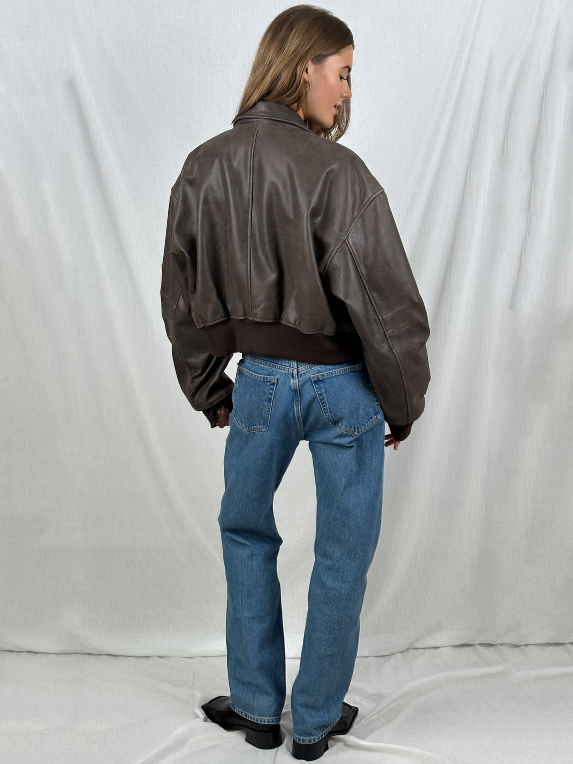 Laluna® | Short Bomber Jacket