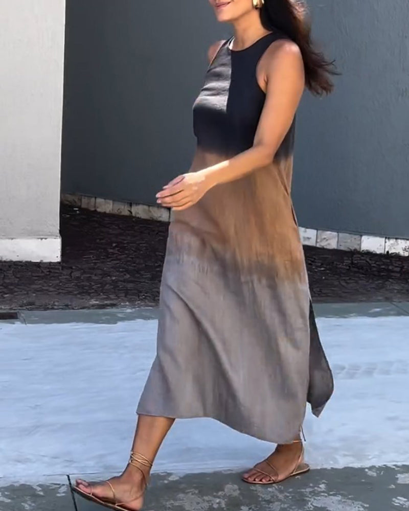 Laluna® | Chic Sleeveless Dress