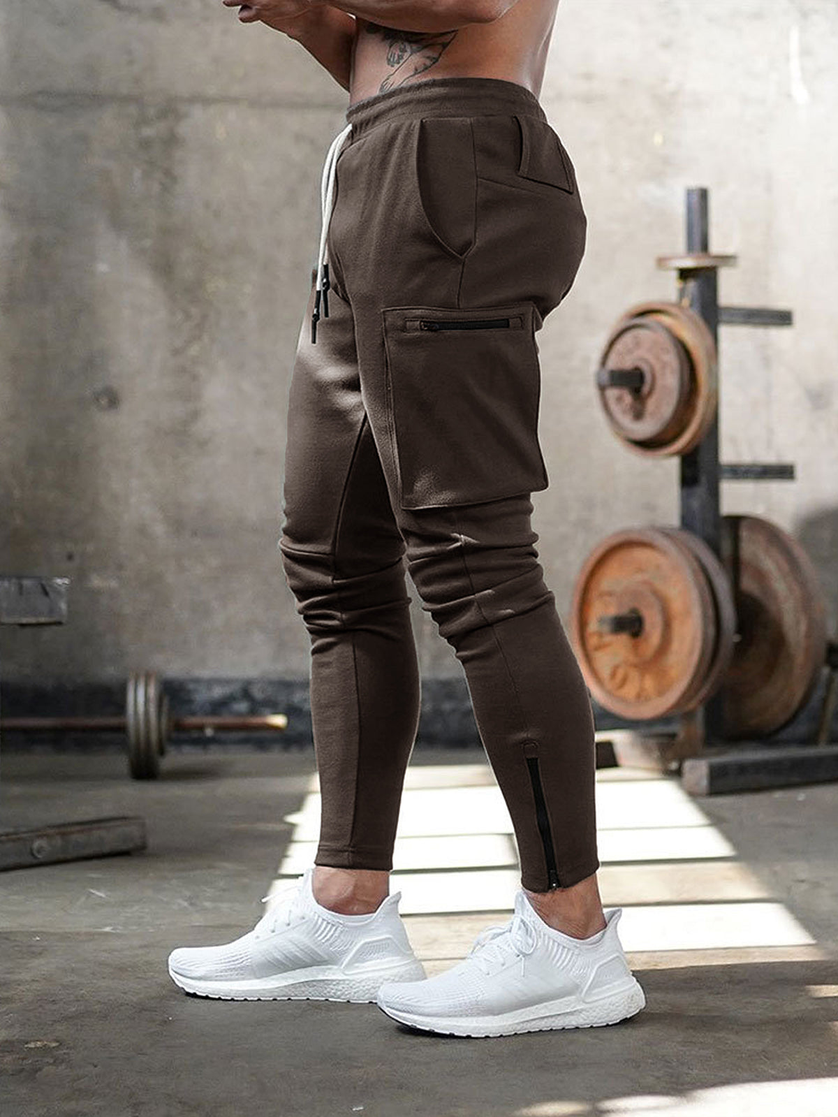 Laluna® | Comfy Athletic Trousers