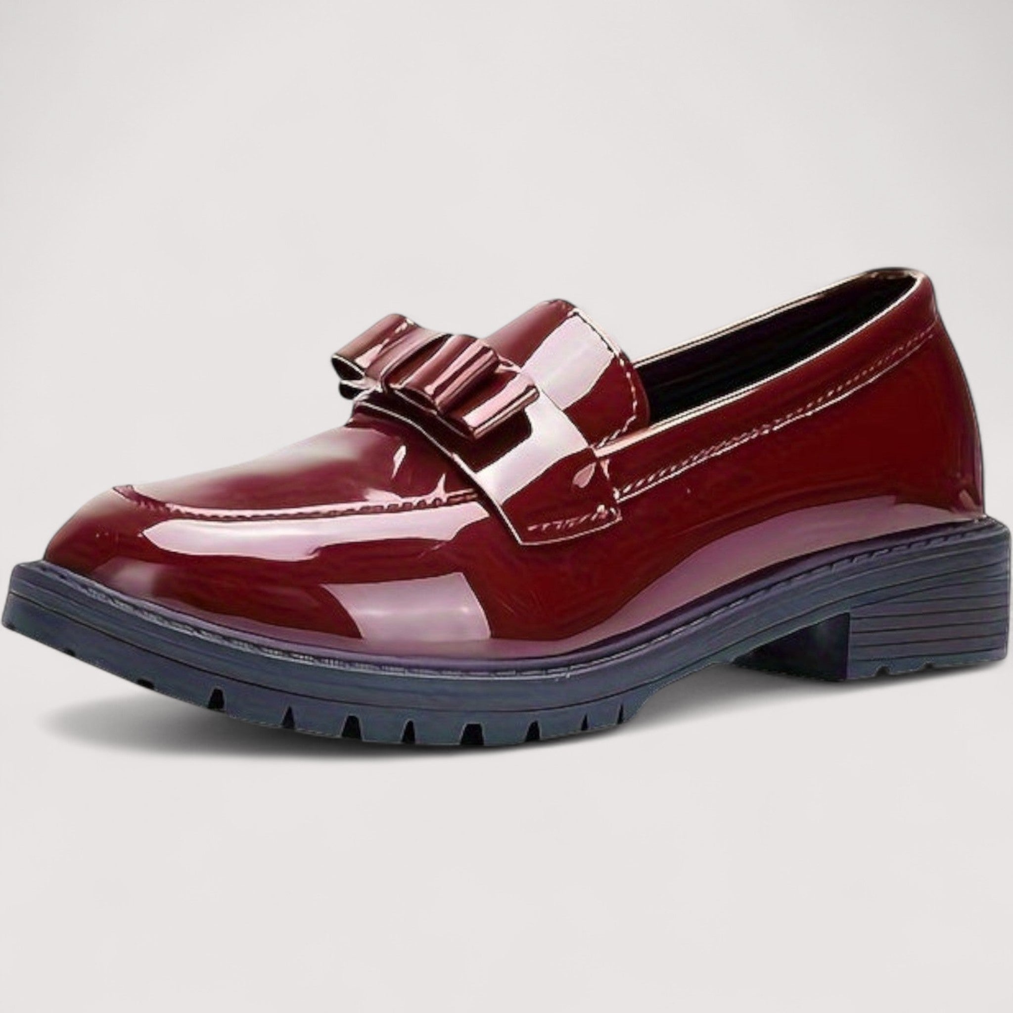 Maya - Shiny Glamour Sandal