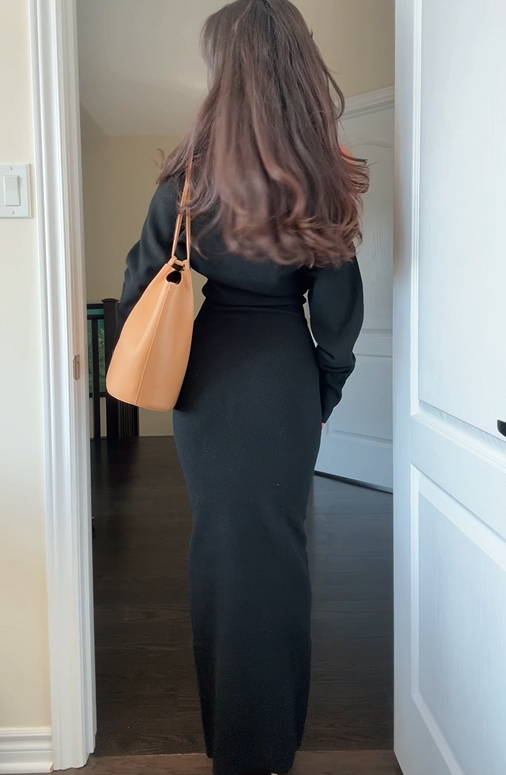 Laluna® | Asymmetrical One-Shoulder Dress