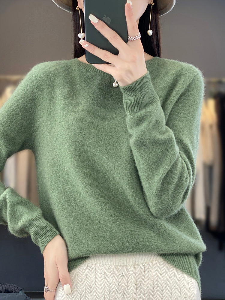 Laluna® | Cozy Knit Sweater