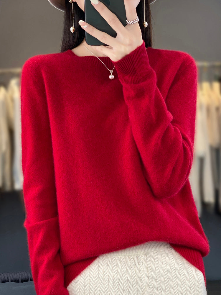 Laluna® | Cozy Knit Sweater