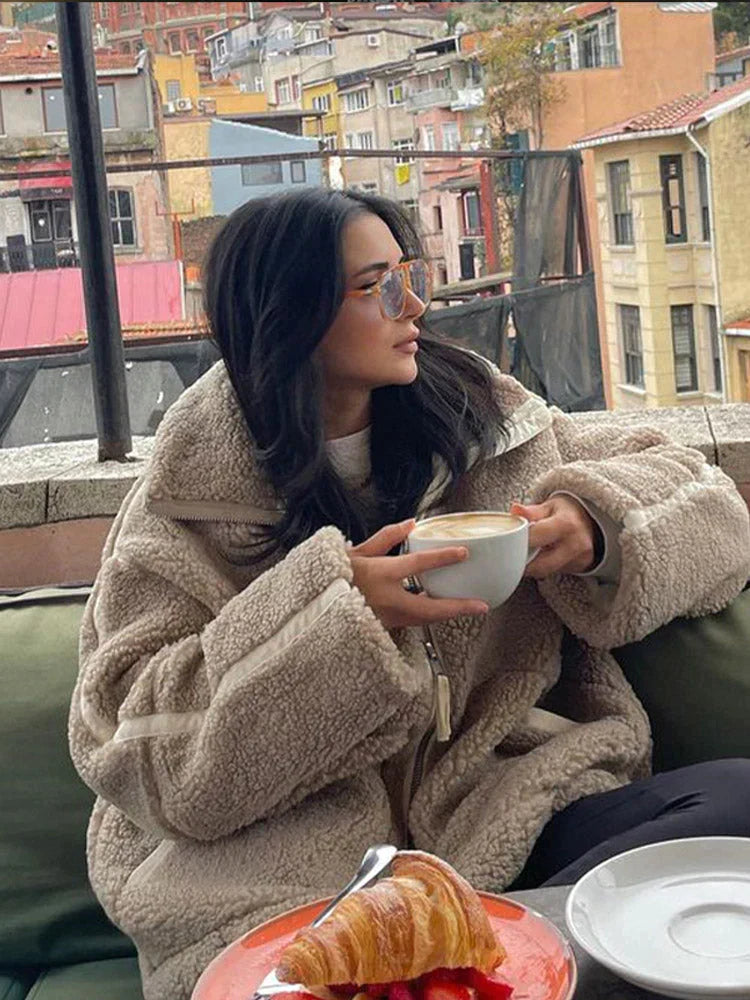 Laluna® | Teddy Fleece Vest