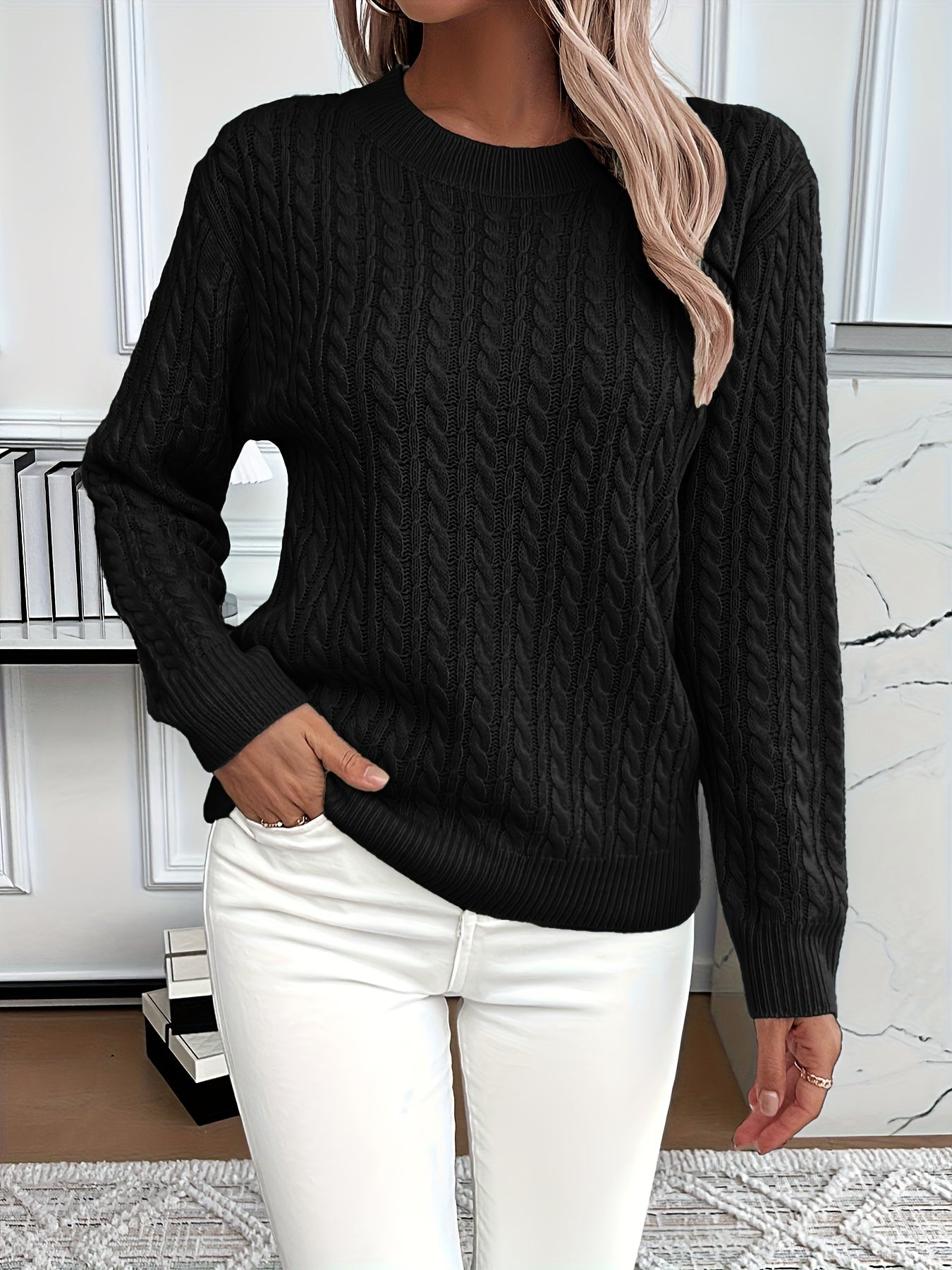LALUNA® | Relaxed Fit Sweater