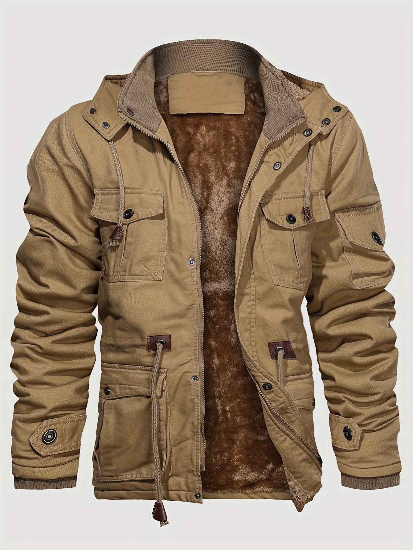 Laluna® | Premium Outdoor Men's Coat
