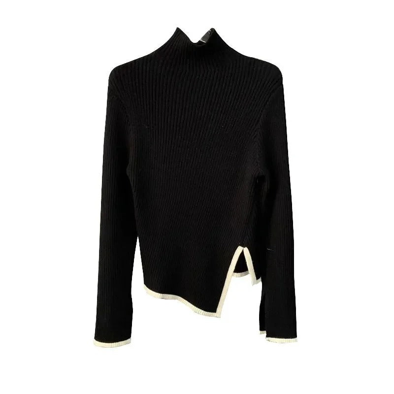 Laluna® | Chic Turtleneck Sweater