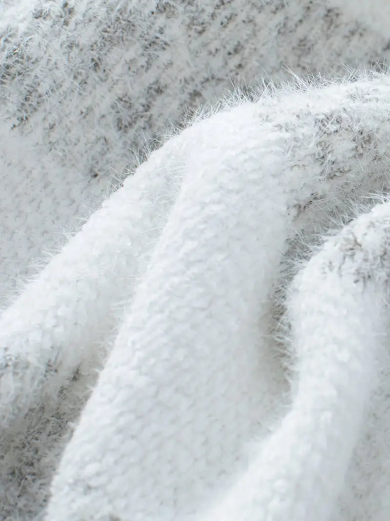 Laluna® | Comfortable Striped Knit