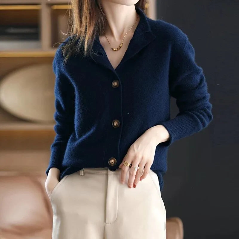 Laluna® | Luxurious Soft Cashmere Vest