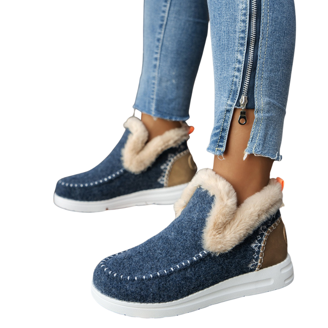 Carole | Winter Boots