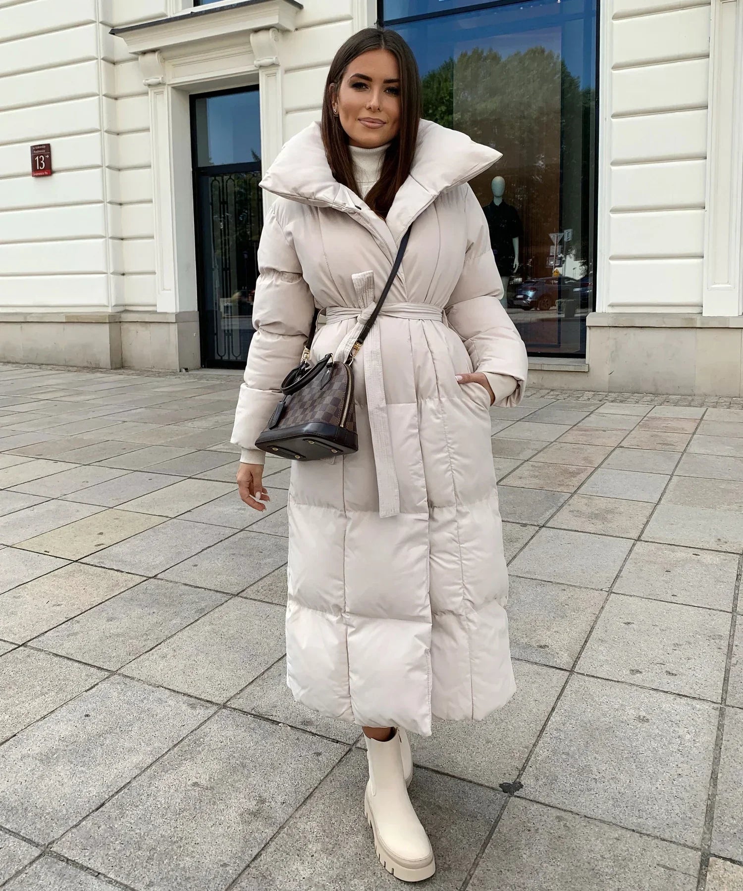 Laluna® | Chic Winter Coat