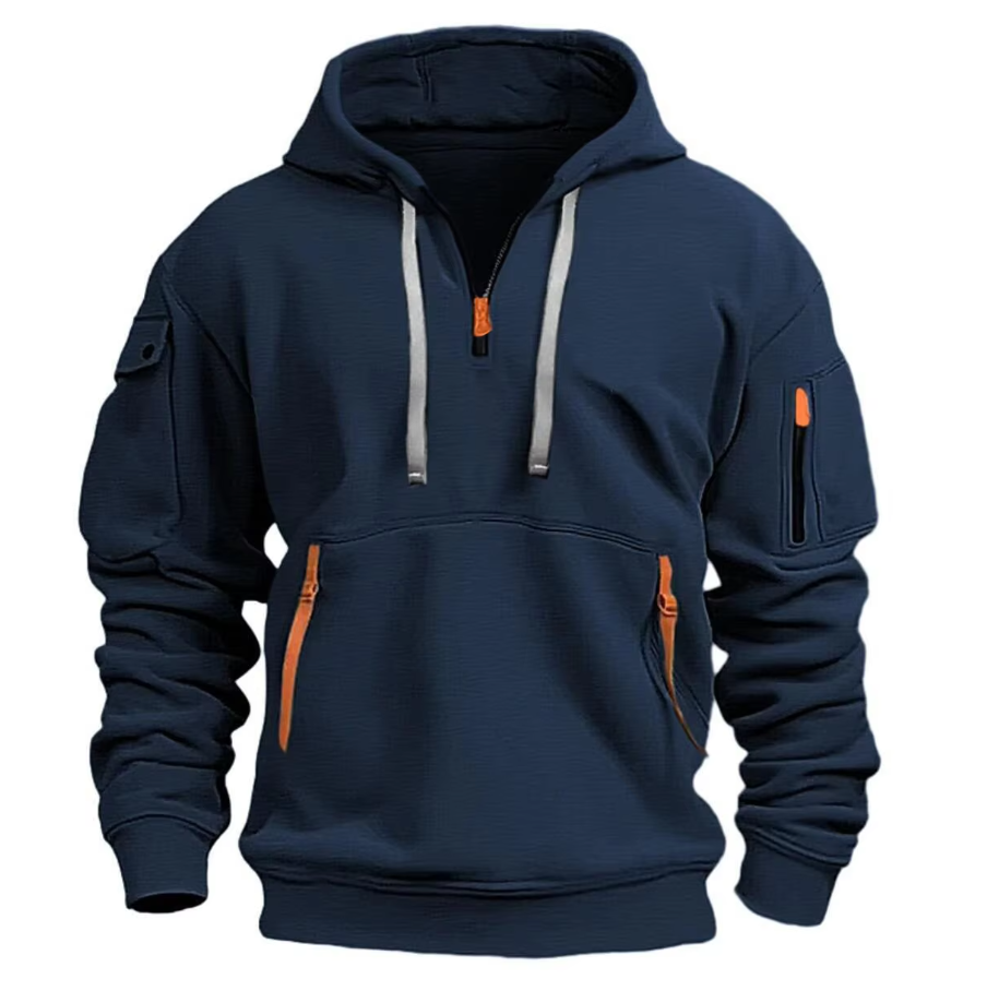 Laluna® | Men's Hooded Sweatshirt