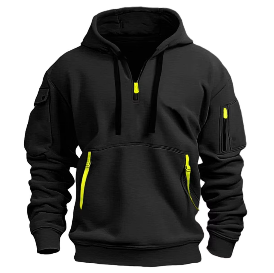 Laluna® | Men's Hooded Sweatshirt