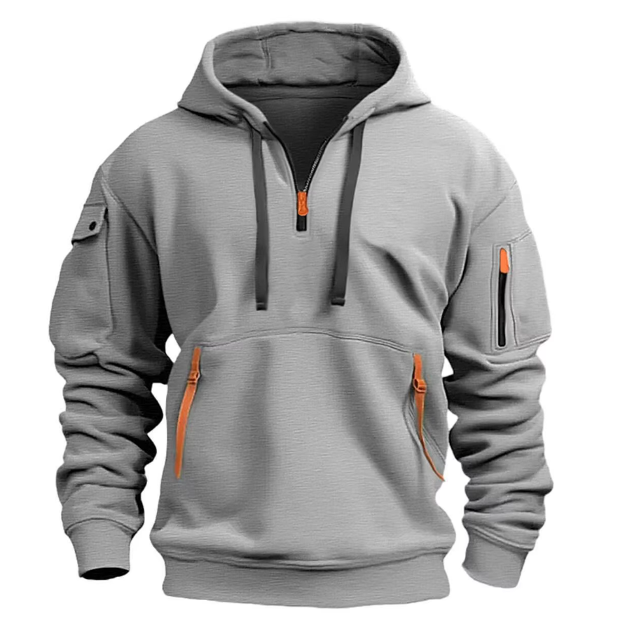 Laluna® | Men's Hooded Sweatshirt