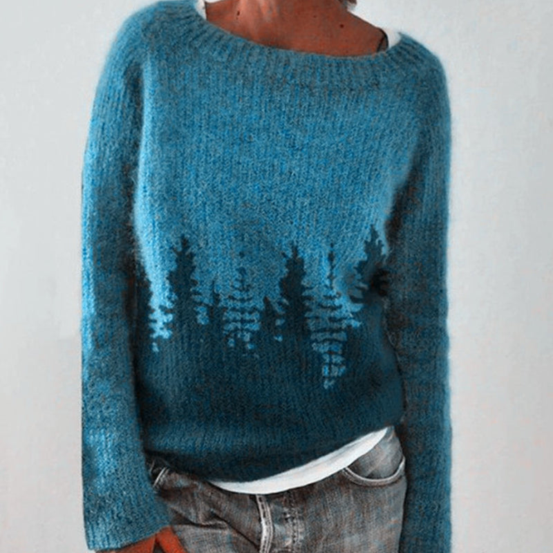 Lana | Vintage-Inspired Winter Knitwear