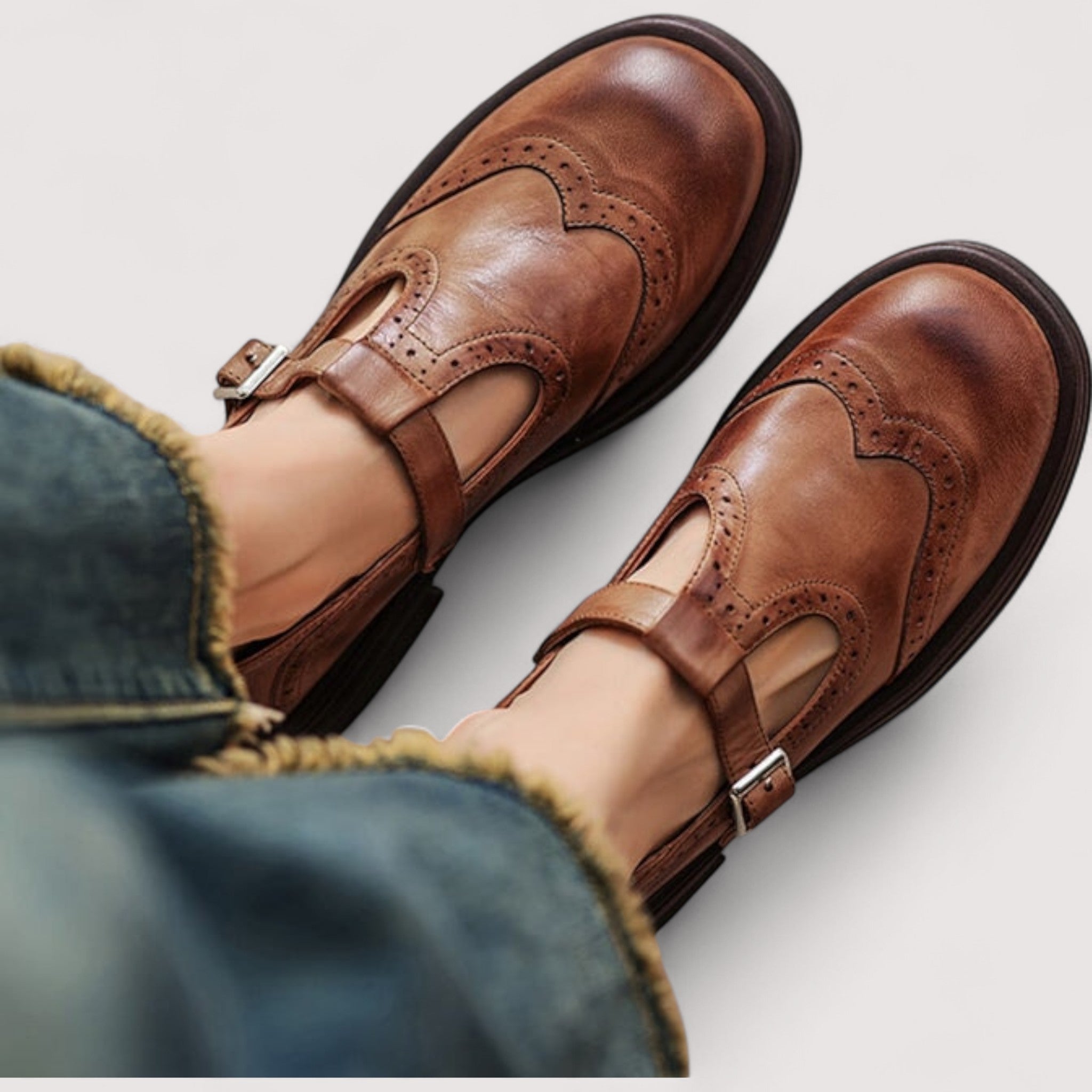 Elisa - Elegant Comfortable Heel