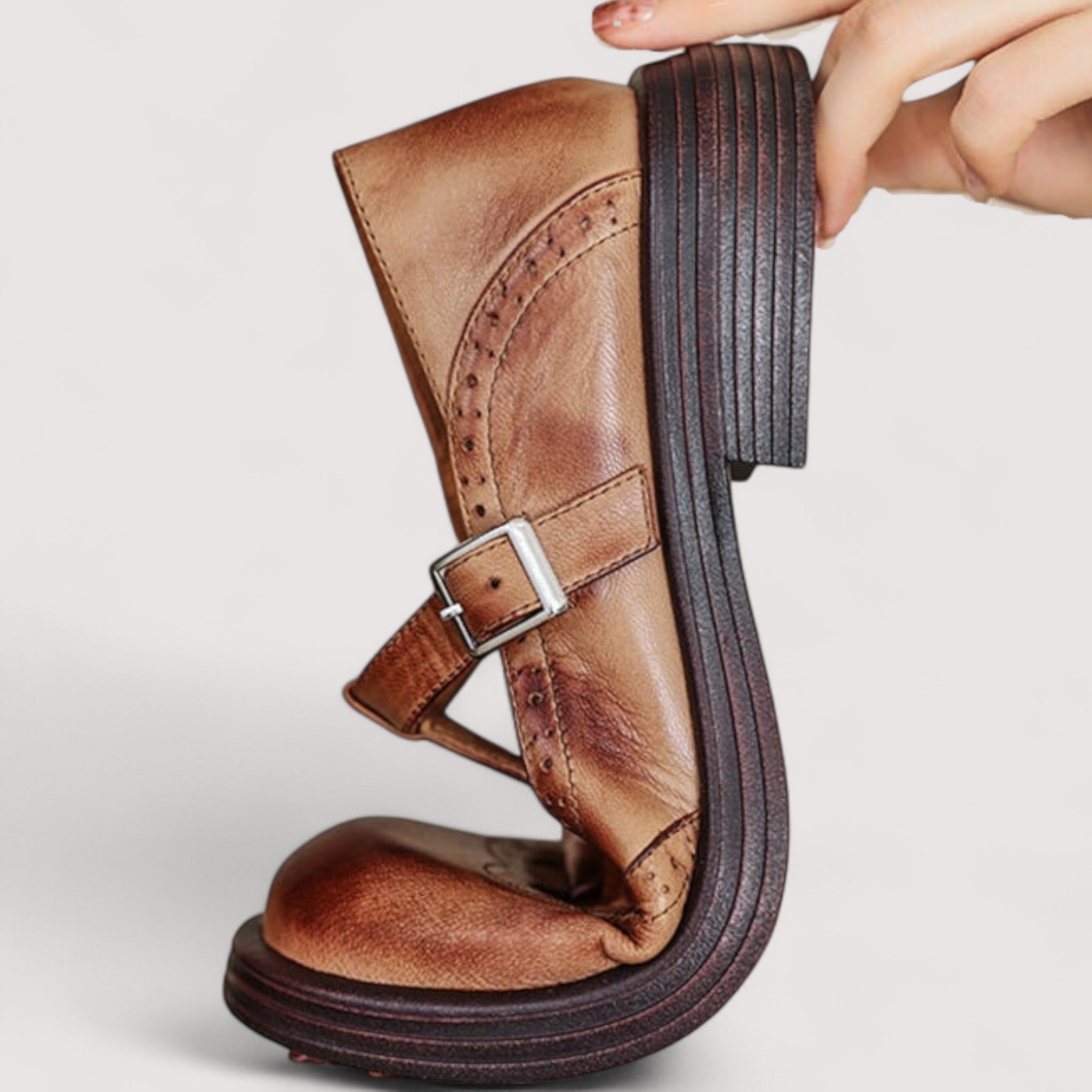 Elisa - Elegant Comfortable Heel