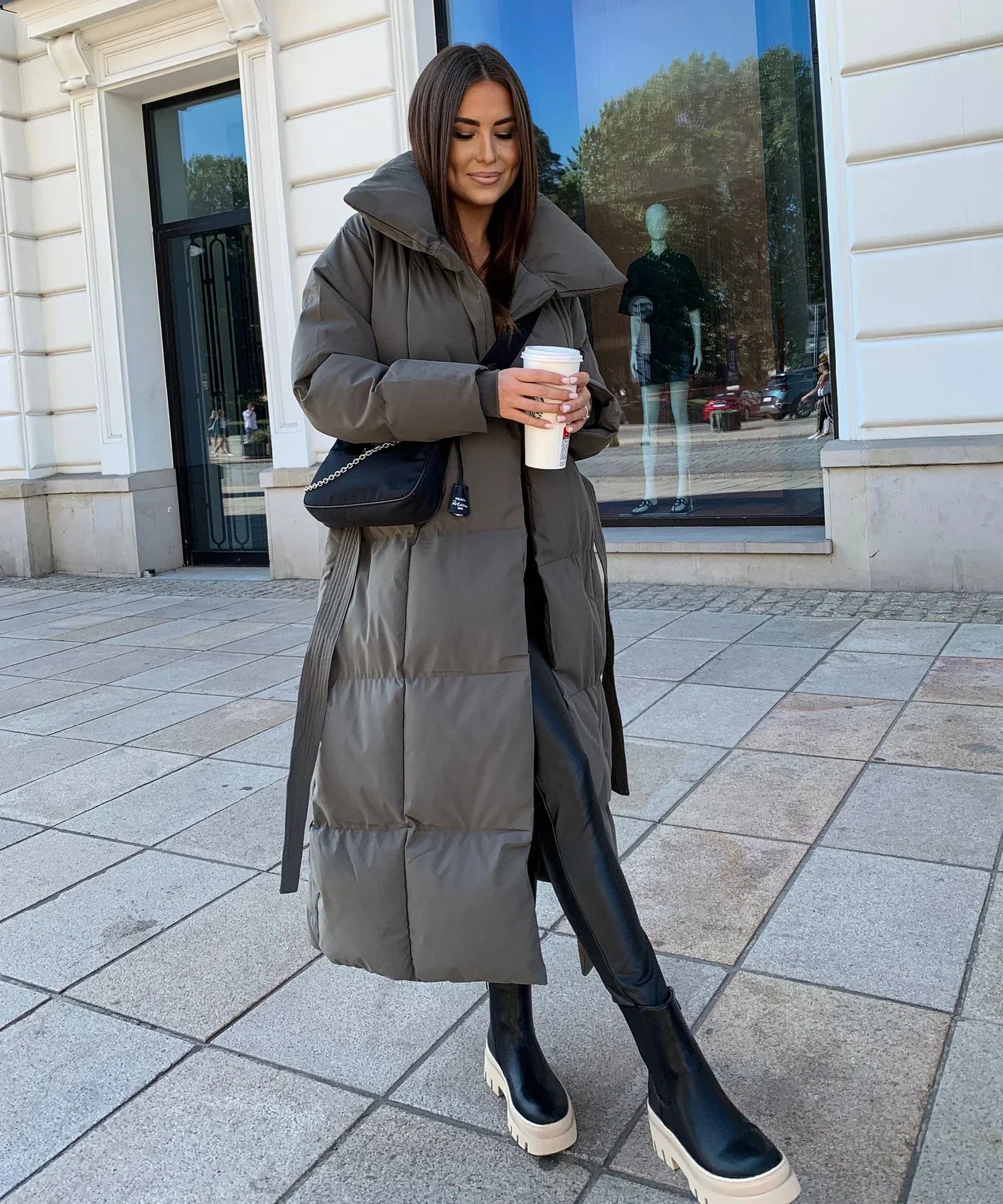 Laluna® | Chic Winter Coat
