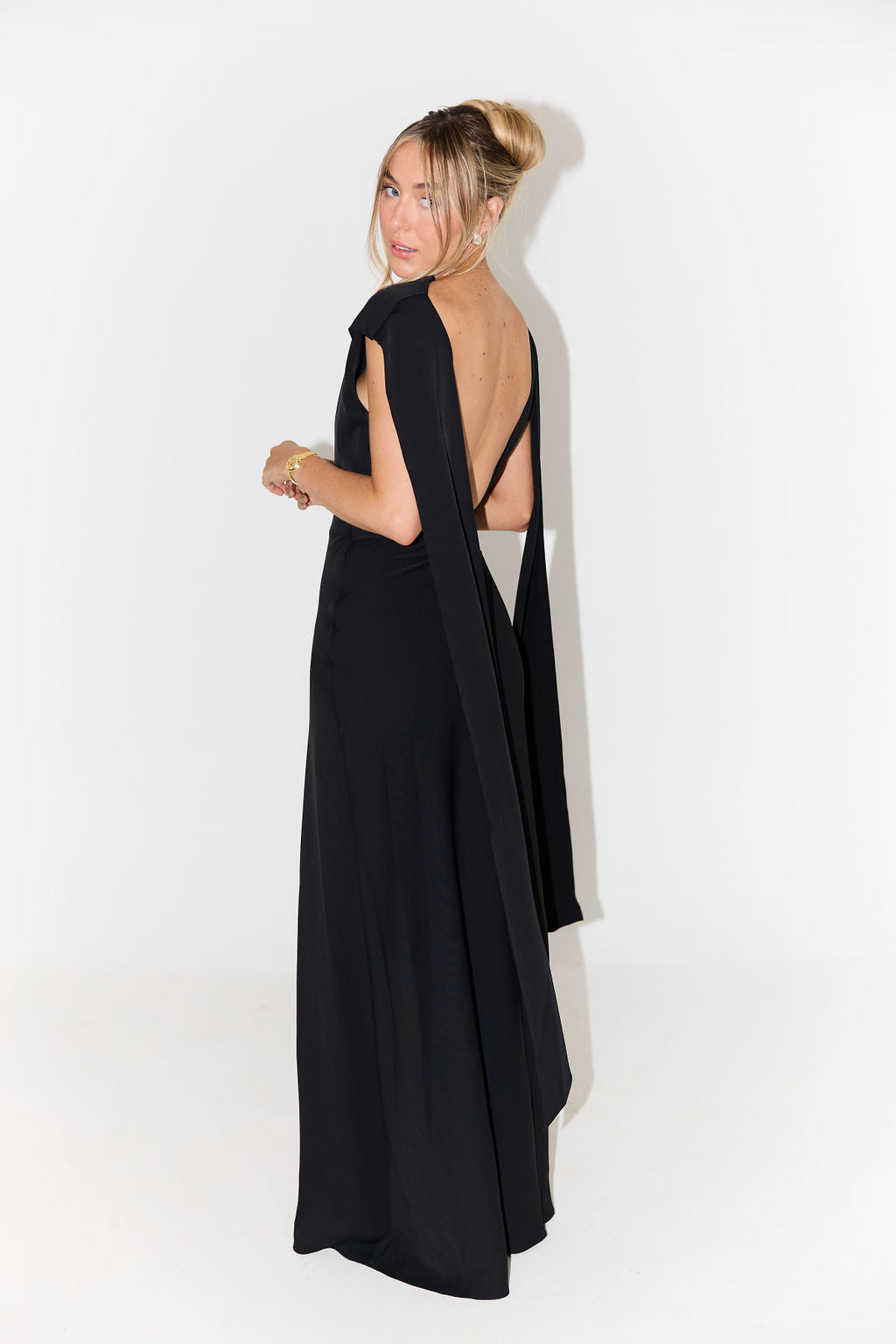 Laluna® | Flowing Maxi Dress