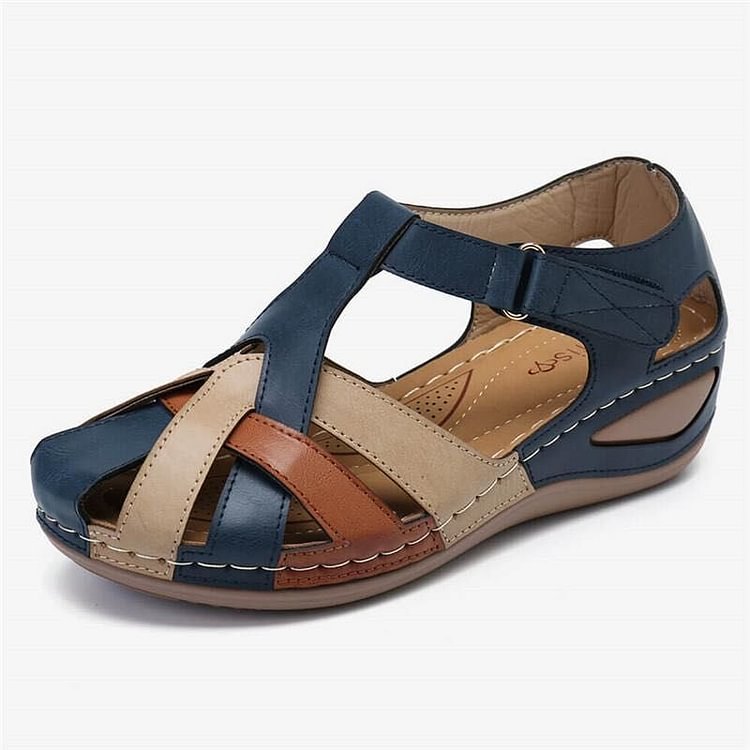 Laluna® | Comfortable Leather Sandals with Support