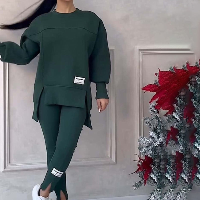 Laluna® | Cozy Two-Piece Set