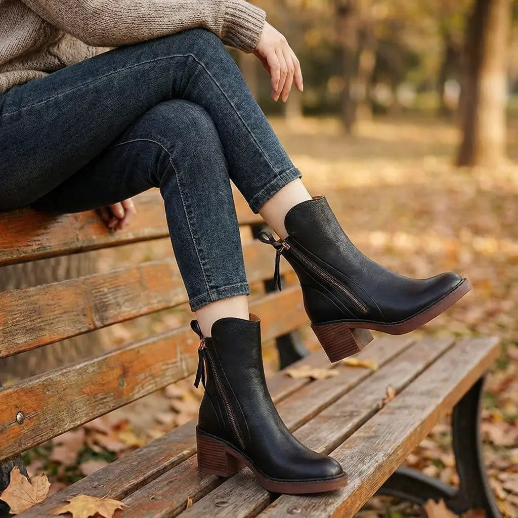 Laluna® | Stylish Orthopedic Boots