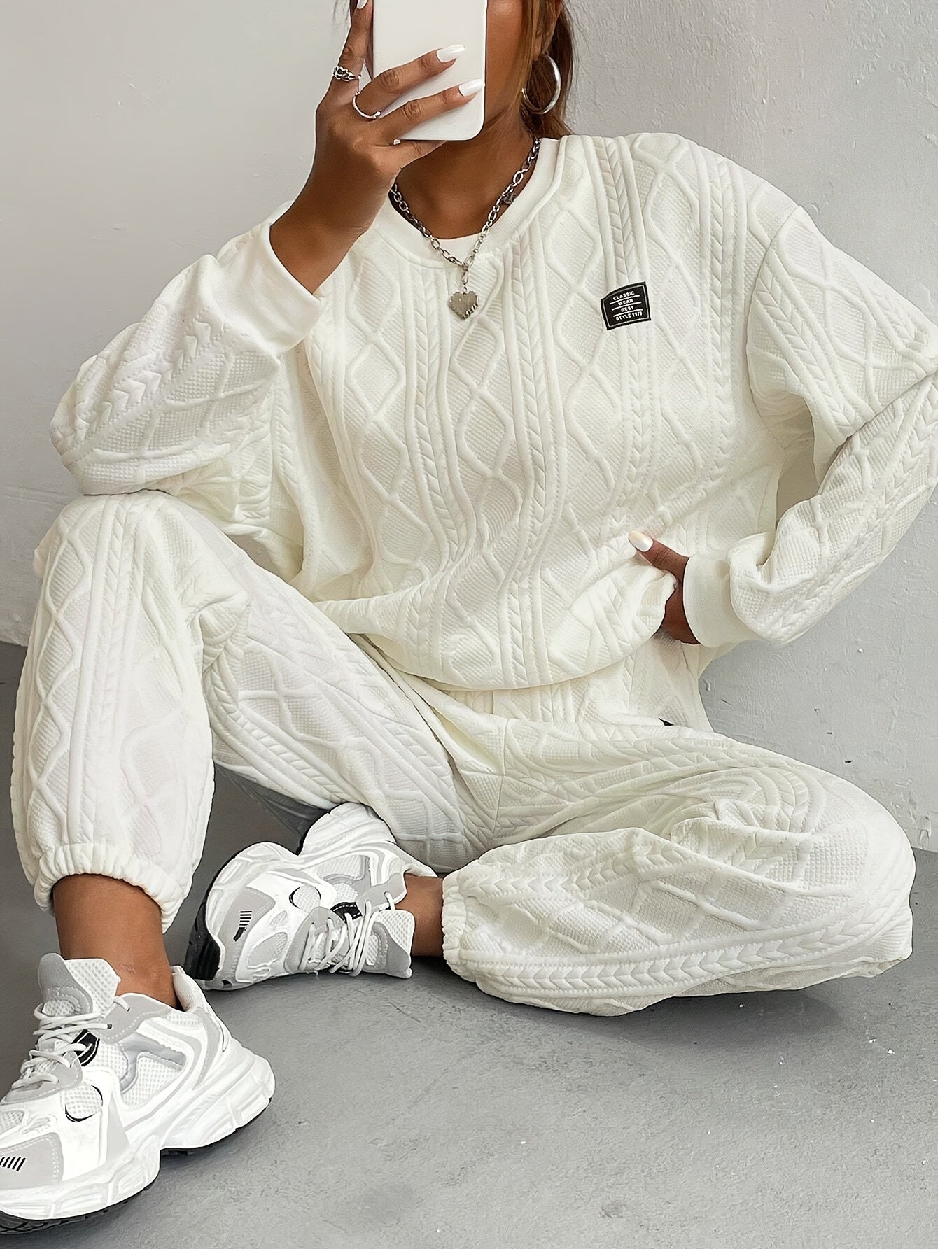 Laluna® | The Relaxed Jogging Fit