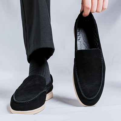 The Vanta Slip-On Loafers for Effortless Style