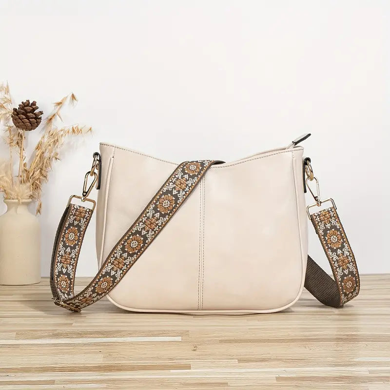 Laluna® | Eco-Friendly Vegan Shoulder Bag