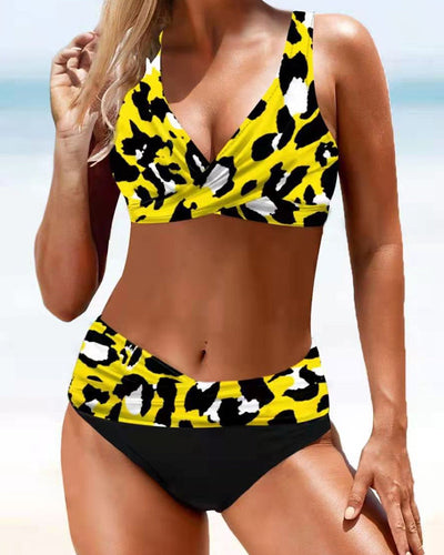 Eva - Vibrant and Playful Bikini