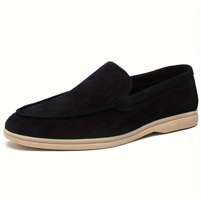 The Vanta Slip-On Loafers for Effortless Style