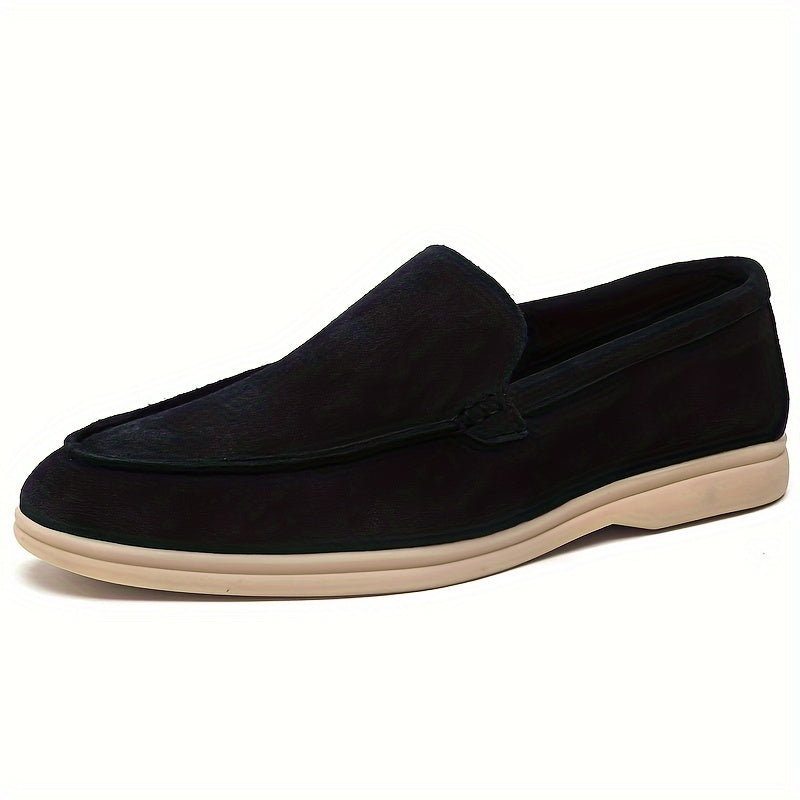 The Vanta Slip-On Loafers for Effortless Style