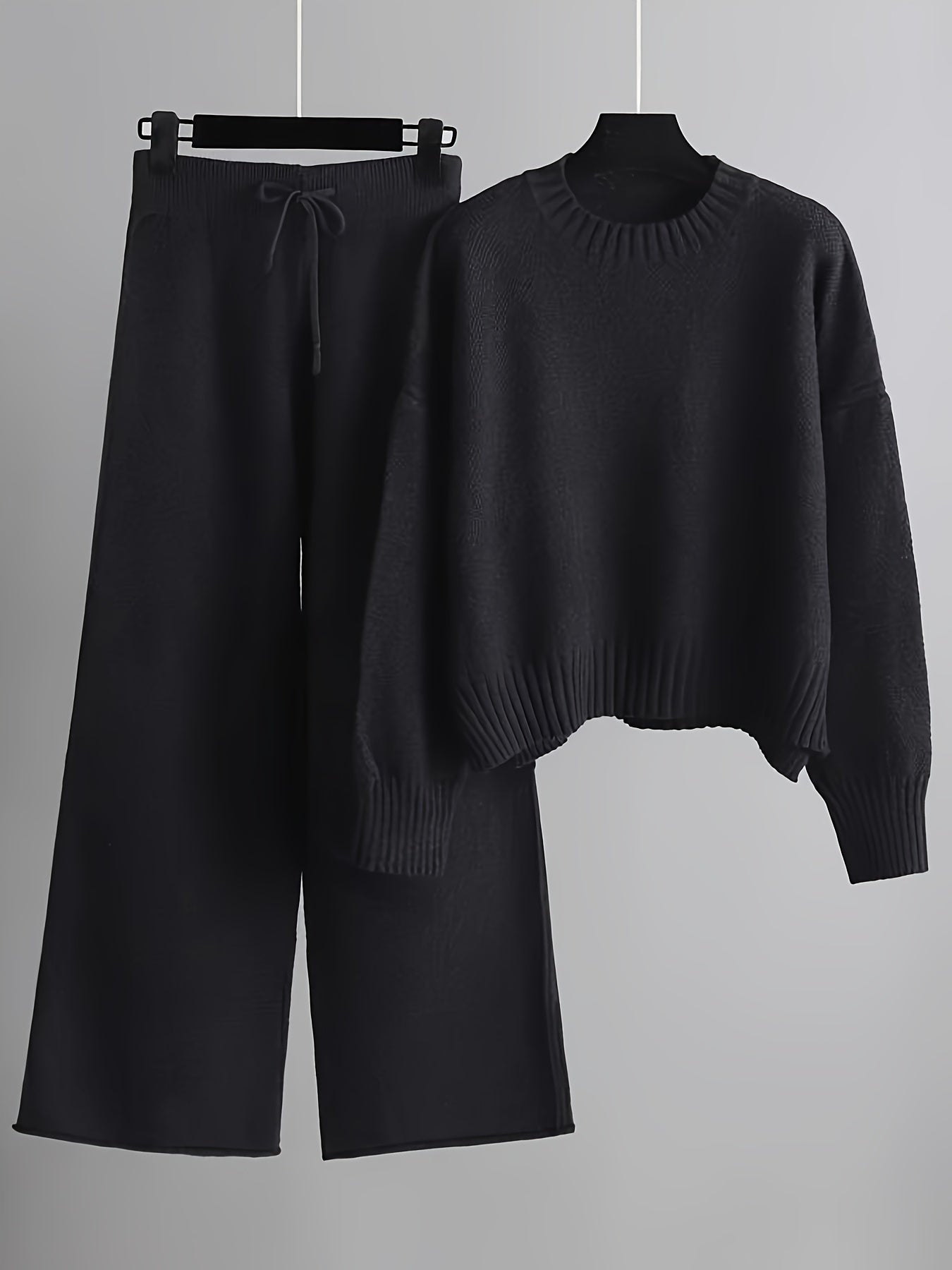 Laluna® | Snug Knit Ensemble
