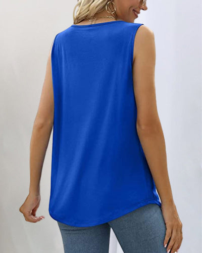 Laluna® | Square Neck Summer Top