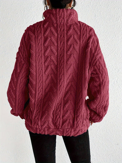 Laluna® | Stylish Fleece Pullover