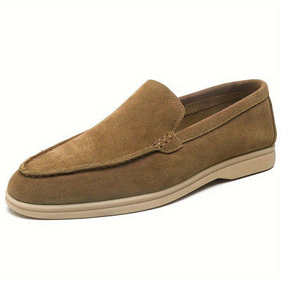 The Vanta Slip-On Loafers for Effortless Style