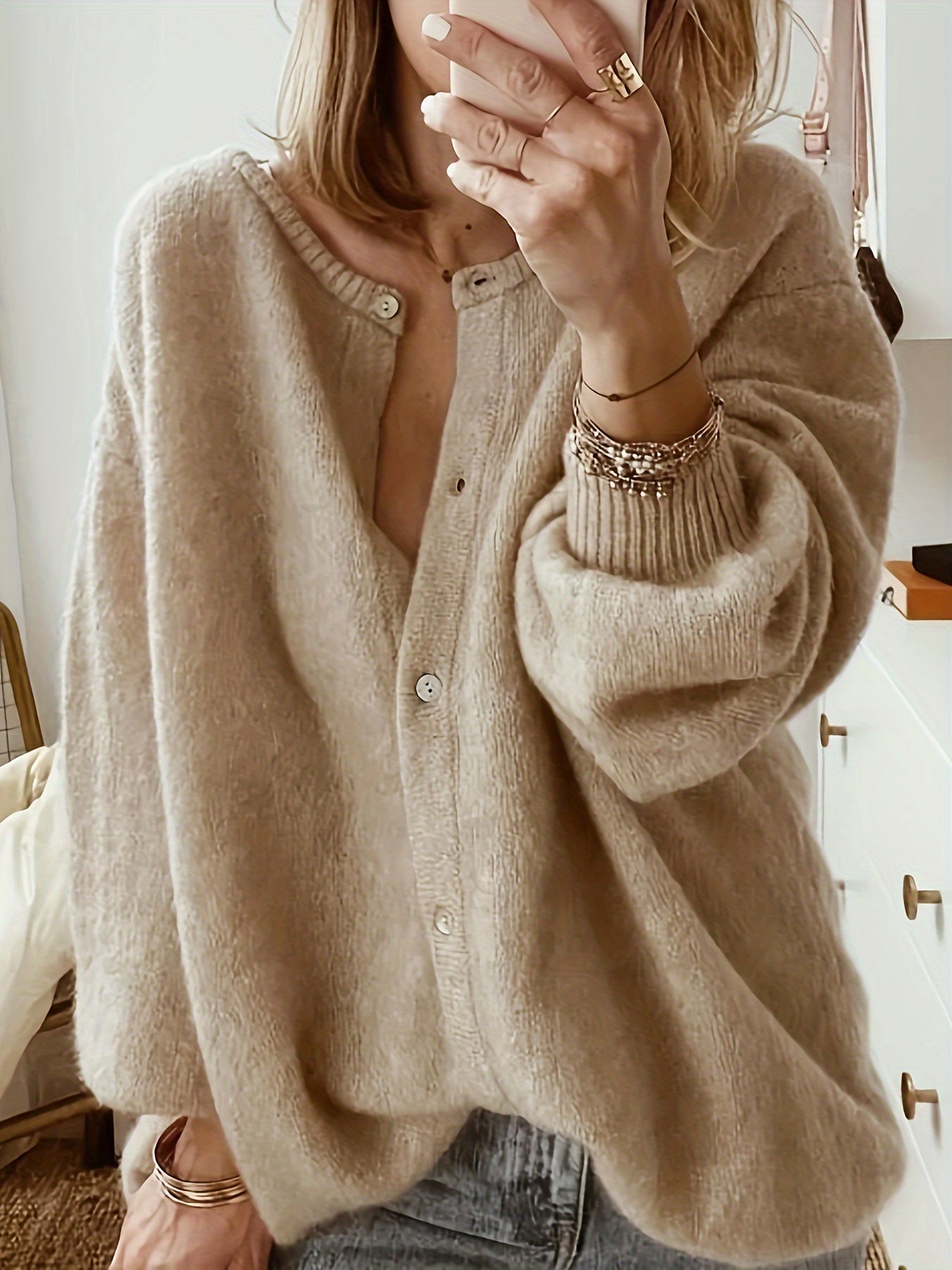 Laluna® | Stylish Cardigan
