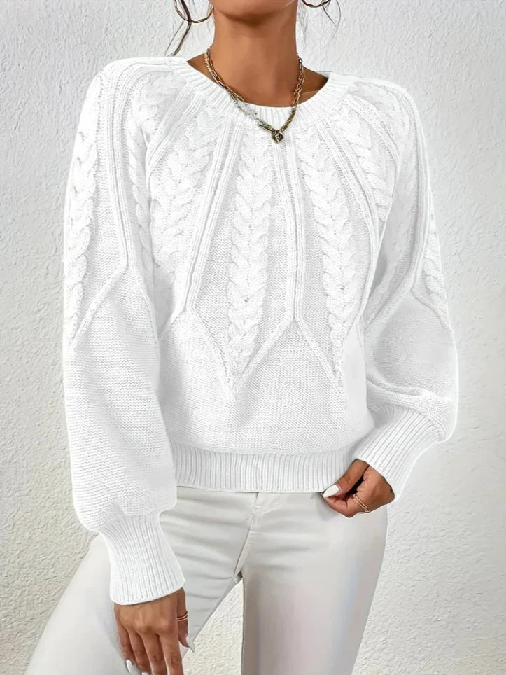 Laluna® | Stylish Knit Sweater