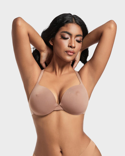 LALUNA® | Push-Up Nipple Bra