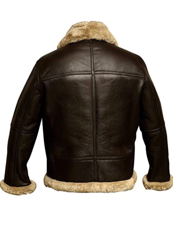 Laluna® | Stylish Leather Jacket