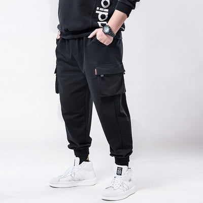 Laluna® Cargo Jogger Pants