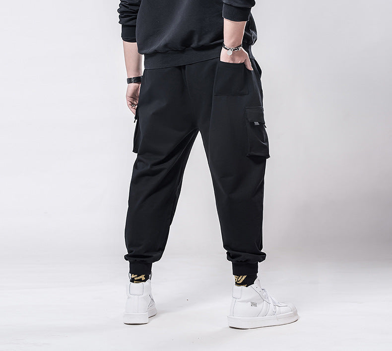 Laluna® Cargo Jogger Pants