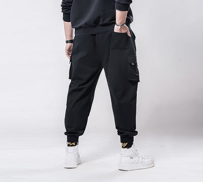 Laluna® Cargo Jogger Pants