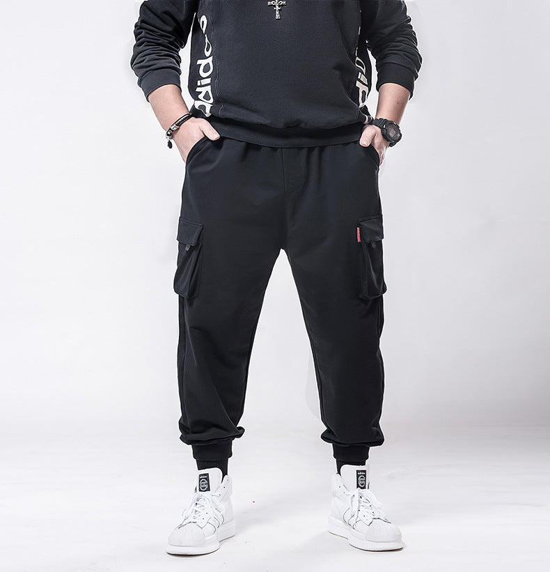 Laluna® Cargo Jogger Pants
