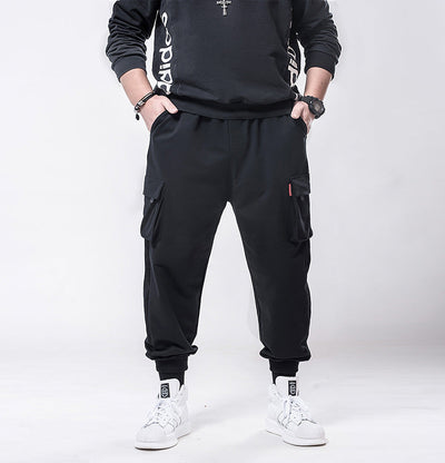 Laluna® Cargo Jogger Pants