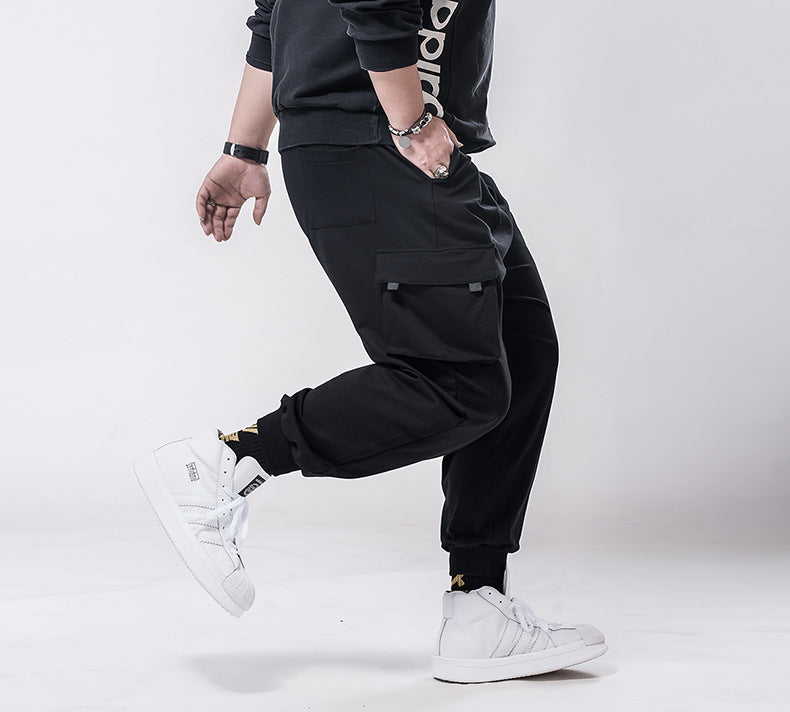 Laluna® Cargo Jogger Pants
