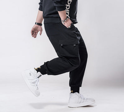 Laluna® Cargo Jogger Pants