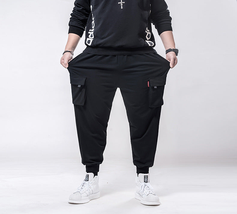 Laluna® Cargo Jogger Pants