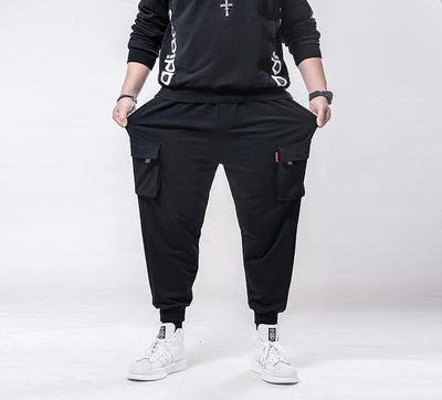 Laluna® Cargo Jogger Pants