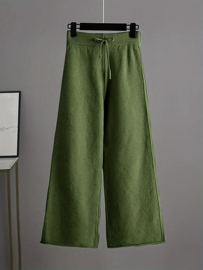 Laluna® | Snug Knit Ensemble
